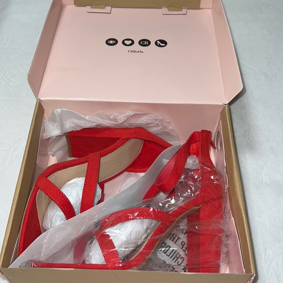 Beautiful Charlotte Russe heels - Picture 9 of 12